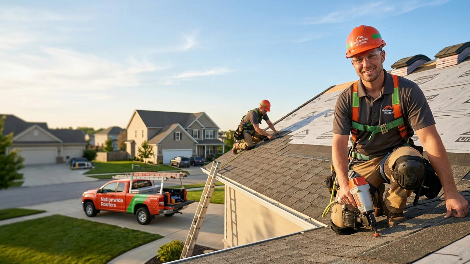 Trusted Roof Installation Franklin, OH Nearby